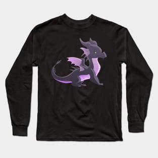Dragon Maleficent Long Sleeve T-Shirt